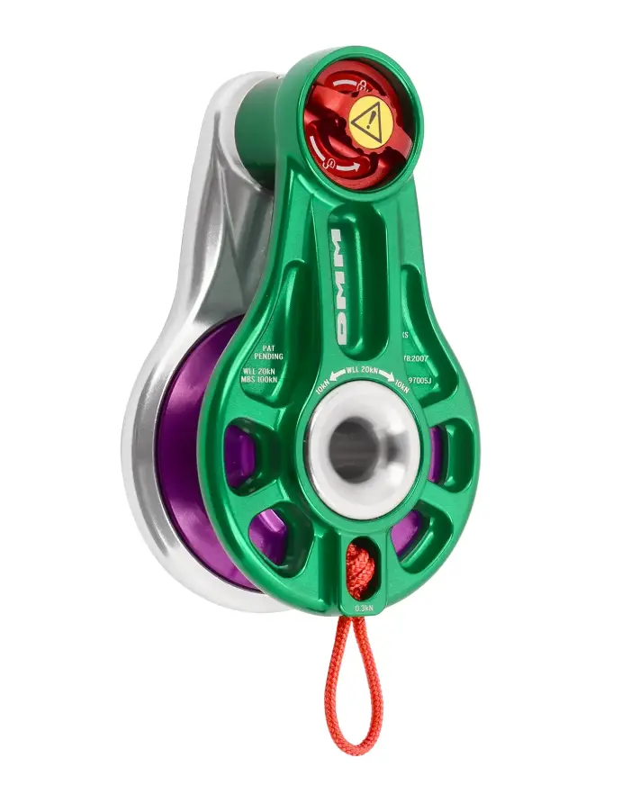 DMM Impact Block XS 