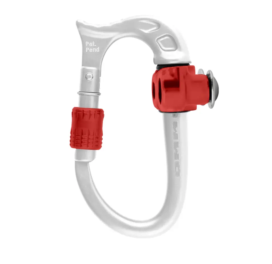 DMM Micro Vault Lock Silver