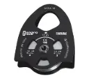 Singing Rock Pulley EXTRA HD, black