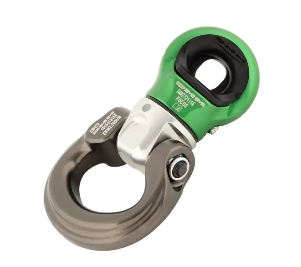 DMM Focus Swivel Bow 