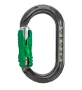 DMM XSRE Locksafe Titanium/Green