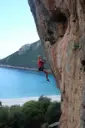 Aukštos sienos laipiojimo mokymai