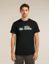 Icebreaker Men 150 Tech Lite T-Shirt Transportage