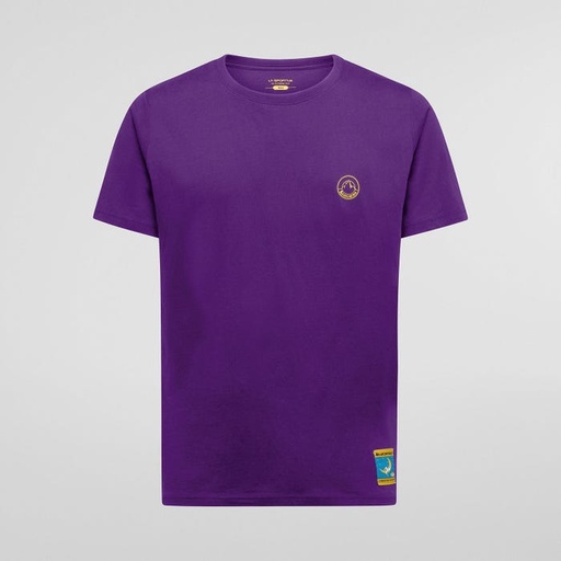 LaSportiva Climbing on The Moon T-Shirt Men