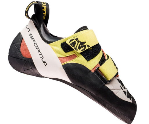 LaSportiva Otaki Woman Sulphur/Coral