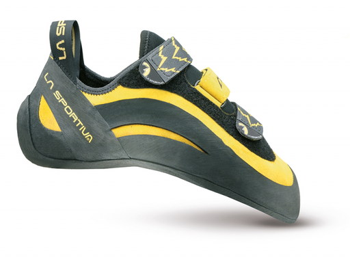 LaSportiva Miura VS Black/Yellow, v2022