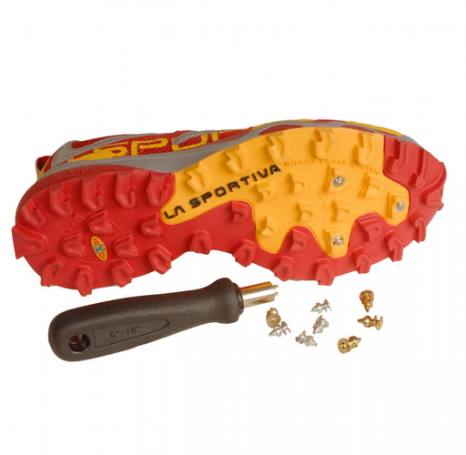 [ZERI002X00X00ONE] LaSportiva A.T. Grip Spikes (kompl. 10vnt)