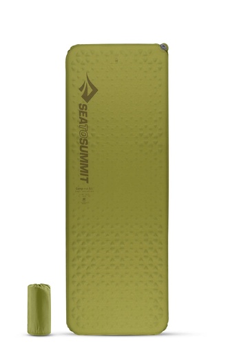 Kilimėlis  Sea To Summit Camp Mat Self Inflating - Rectangular Regular Wide