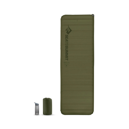 Kilimėlis  Sea To Summit Camp Plus Self Inflating - Rectangular