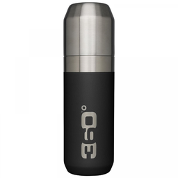 360 degrees Vacuum Insulated Stainless Flask With Pour Through Cap