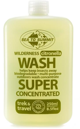 Sea To Summit Wilderness Wash with Citronella