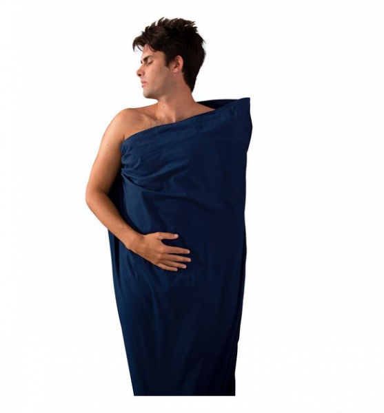 Sea To Summit Premium Cotton Travel Liner - Mummy