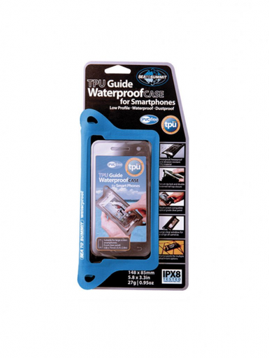 [ACTPUSMARTPHBK] Sea To Summit TPU Guide Waterproof Case for Smartphones