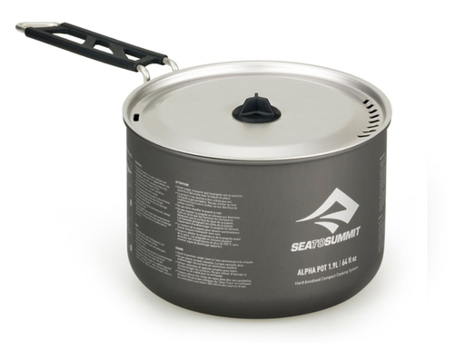 [AKI3004-02390502] Sea To Summit Alpha Pot 1.9 L