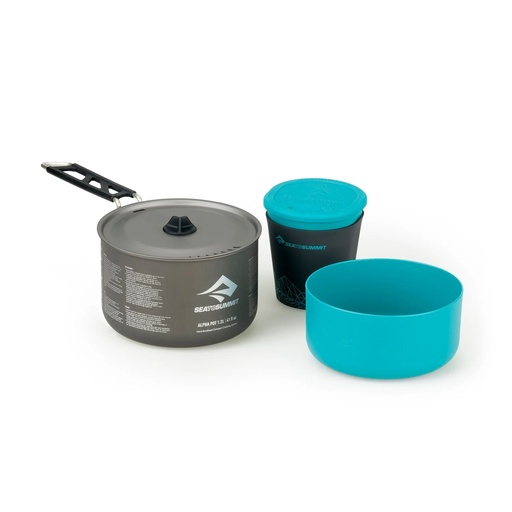 [AKI5004-03122101] Sea To Summit AlphaSet 1.1