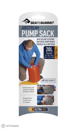 [AMASD] Sea To Summit Air Stream Pump Sack