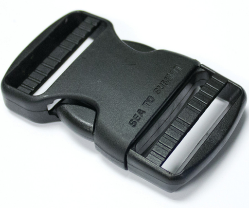 [AFRB50SR] Sea To Summit Buckle 50mm Side Release 2 ladderlock