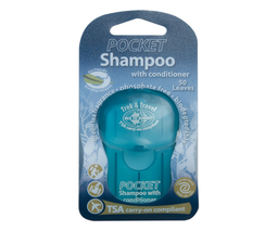 [ATTPCSEU] Sea To Summit Pocket Shampoo with Conditioner 50 leaves