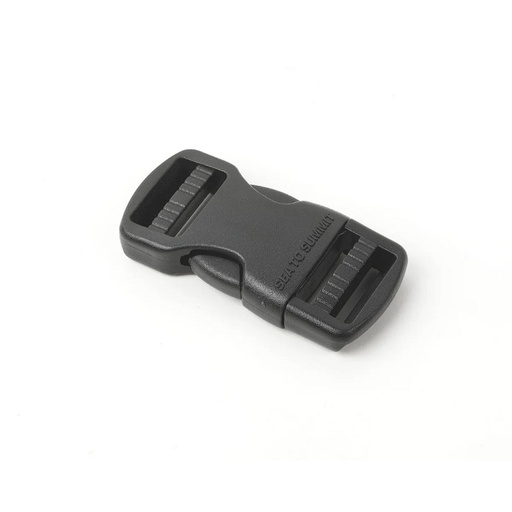 [AFRB15SR] Sea To Summit Buckle 15mm Side Release 2 ladderlock