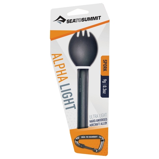 [ACUTALSPK] Sea To Summit AlphaLight Cutlery Spork