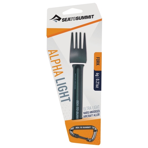 [ACUTALFK] Sea To Summit AlphaLight Cutlery Fork