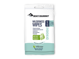 [AWWC] Sea To Summit Wilderness Wipes Compact - 12 Pack