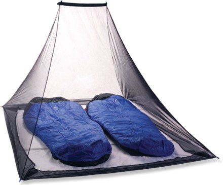 [AMOSD] Sea To Summit Mosquito Pyramid Net, Double