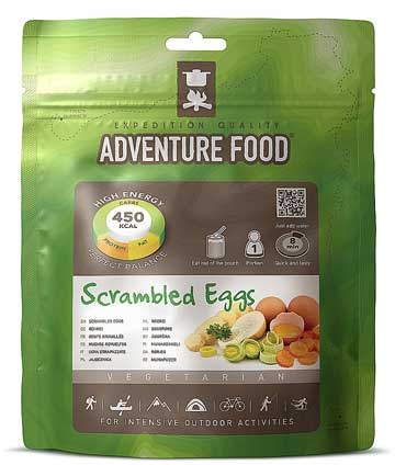 [EGe] Maistas  Adventure Food Scrambled Eggs