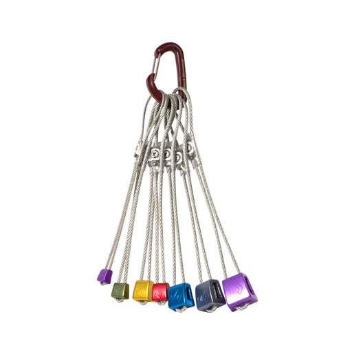 [BD2251230000ALL1] Black Diamond Stopper Set Classics #5-11