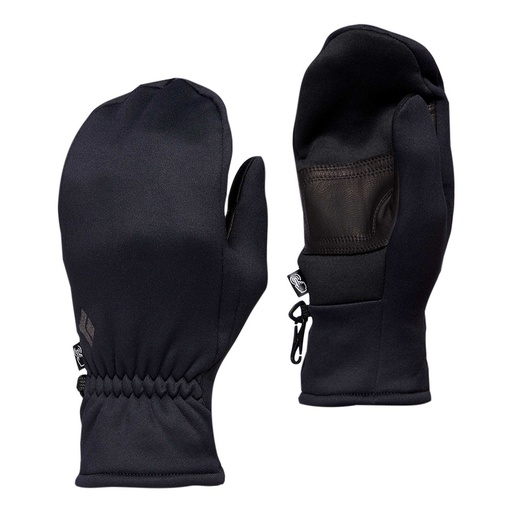 Black Diamond HEAVYWEIGHT SCREENTAP MITTS, v2019