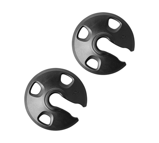 [BD1121220000ALL1] Black Diamond SNOW Z-POLE BASKETS