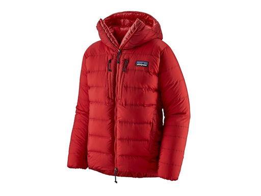 Patagonia Grade VII Down Parka Men