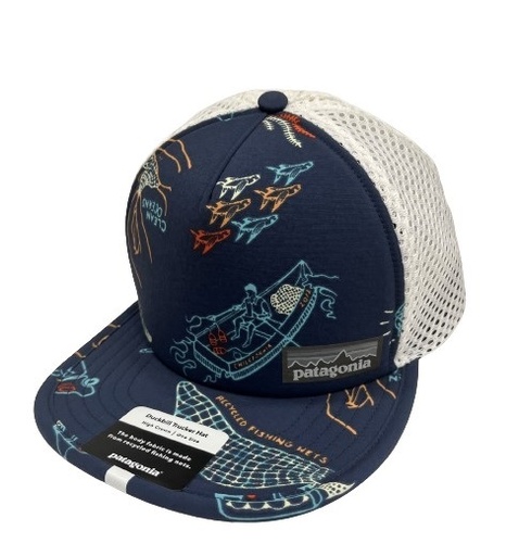 Patagonia Duckbill Trucker Hat