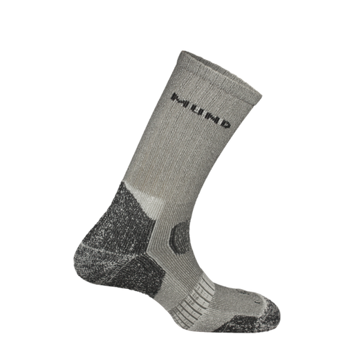 MUND Trekking Summer CoolMax grey