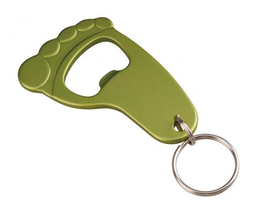 [MUN000009] Munkees Bottle Opener - Foot