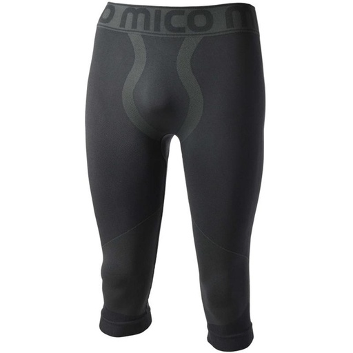 MICO CM 1854 3/4 Tight Pants Warm Control