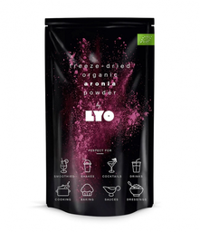 [LYO000038] Lyofood Organic Aronia Powder 50 g