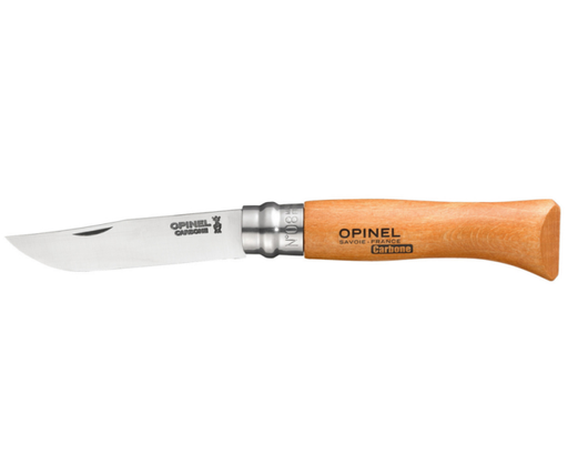 [OPN000003] Opinel Carbon Steel N°8
