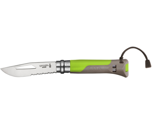 Opinel Outdoor N°08 Plastic handle