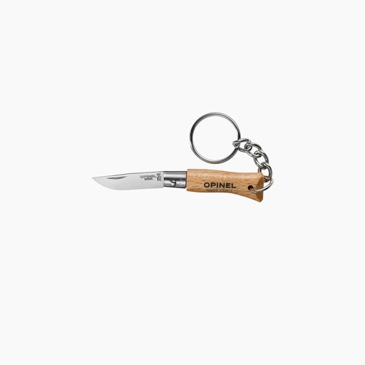 [OPN000071] Opinel Key Ring N°2 Stainless steel