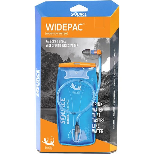 Source Widepac 2 L