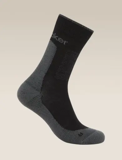 Icebreaker Mens Hike+ Medium Crew