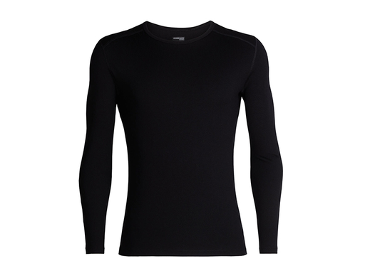 Icebreaker Mens Tech LS Crewe 260