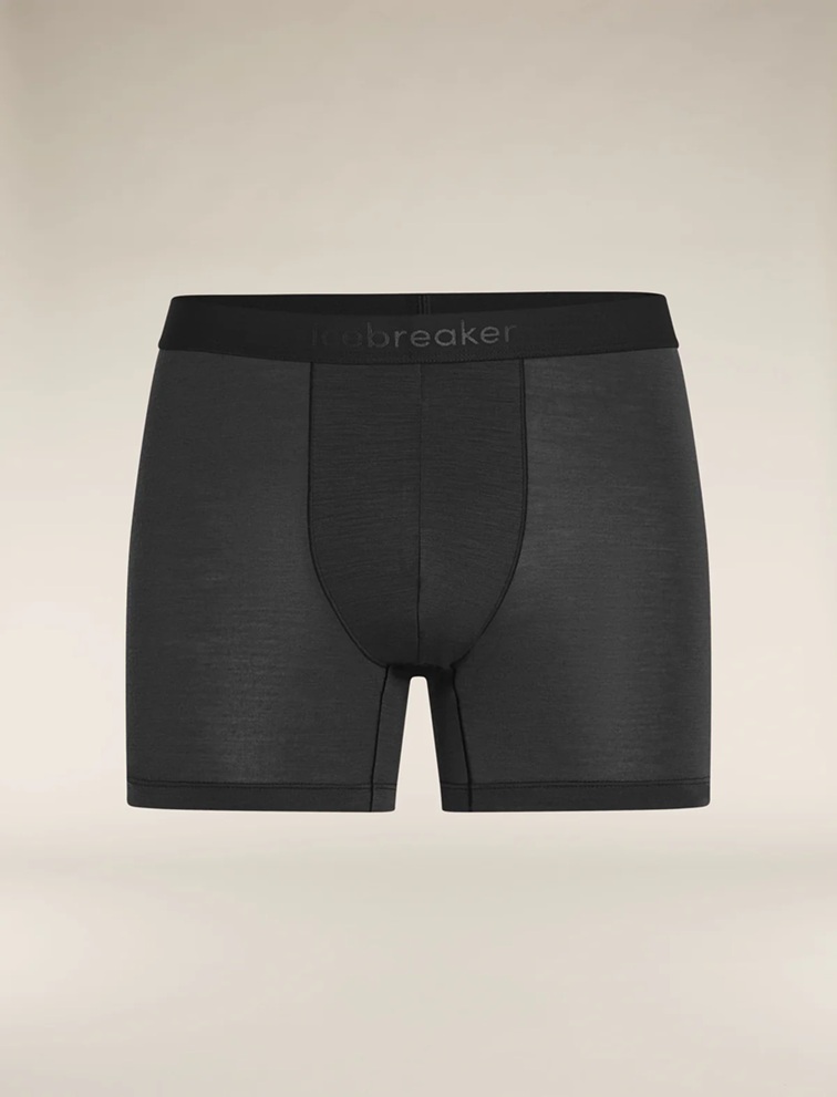 Icebreaker Mens Anatomica Boxers