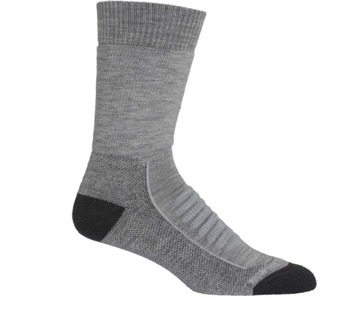 Icebreaker Mens Hike+ Heavy Crew