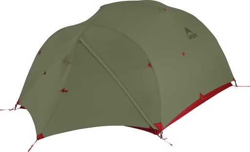 [MSR000096] Palapinė  MSR Mutha Hubba NX, Green V2