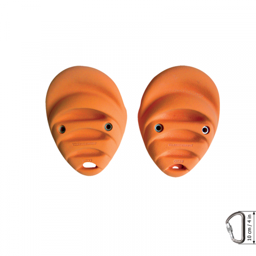 HRT 14003 TRAINING BOARD 3 - Oval twins