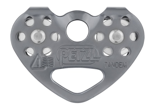 [P21 SPE] Petzl TANDEM SPEED