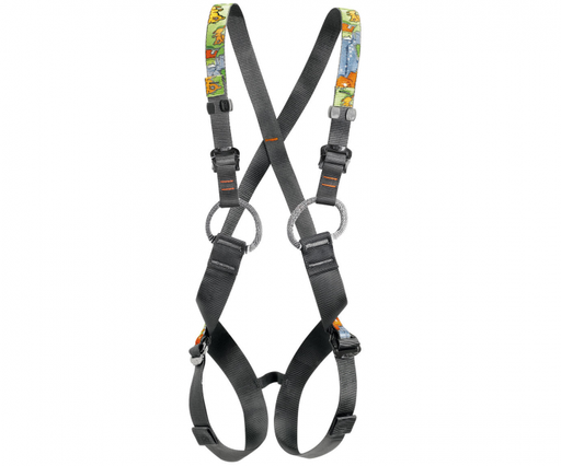 [C65] Petzl SIMBA, One size (Age 5-10), v2023