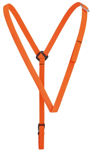 [C026AA00] Petzl TORSE, One size (XS-XL)